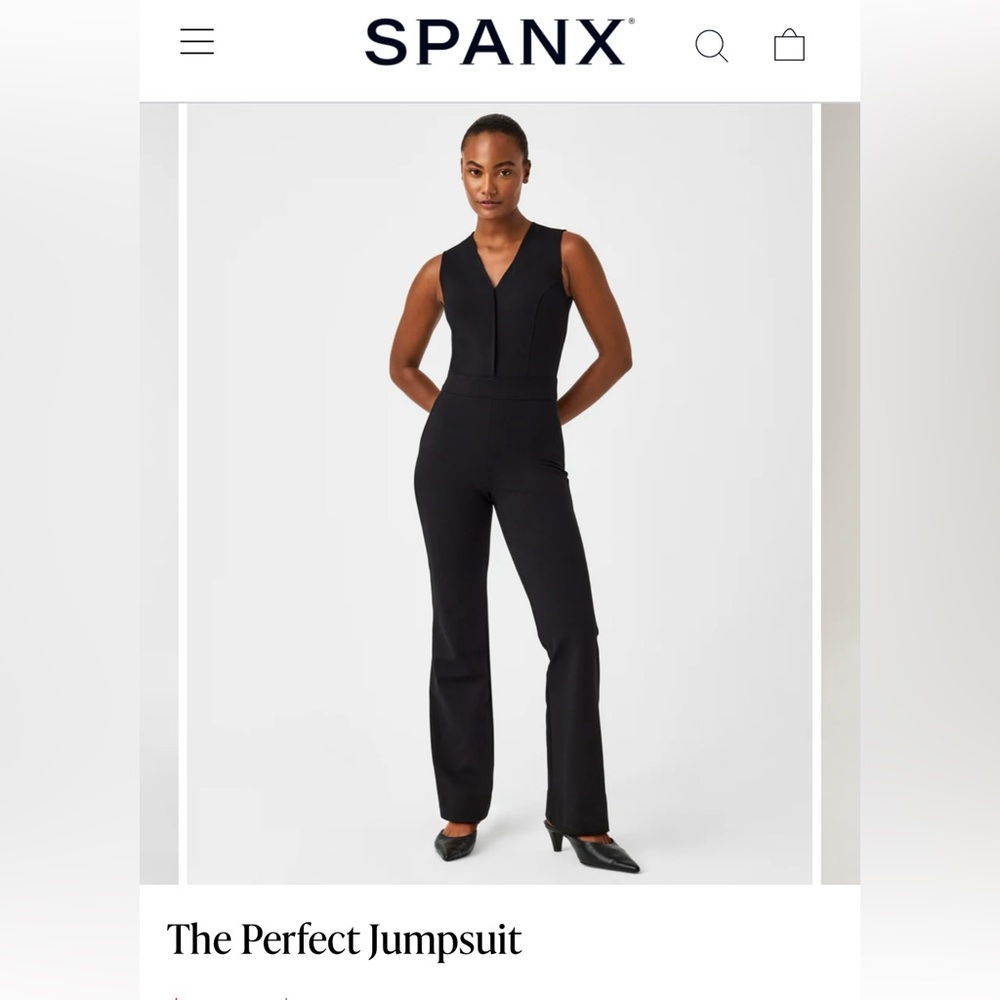 Spanx The Perfect Jumpsuit